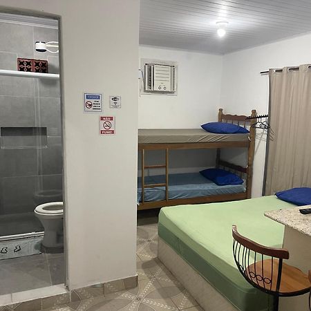 Suites E Flats Monte Alto アハイアウ・ド・カボ エクステリア 写真
