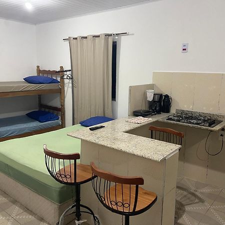 Suites E Flats Monte Alto アハイアウ・ド・カボ エクステリア 写真
